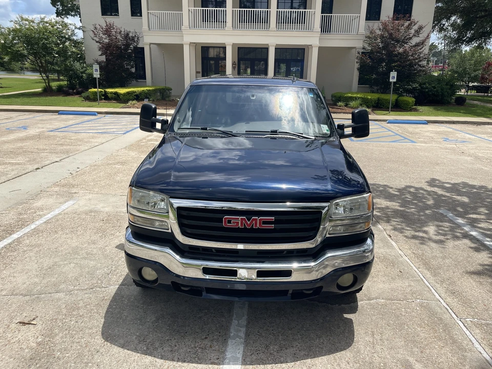 2006 GMC Sierra Heavy Duty 2nd Gen - Image 7 of 31
