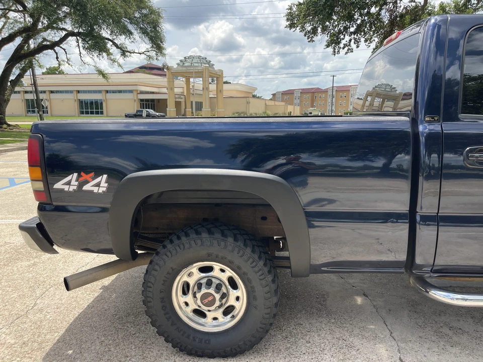 2006 GMC Sierra Heavy Duty 2nd Gen - Image 29 of 31