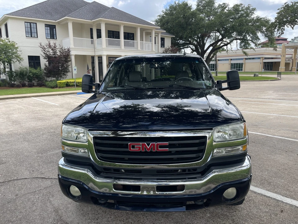 2006 GMC Sierra Heavy Duty 2nd Gen - Image 8 of 31