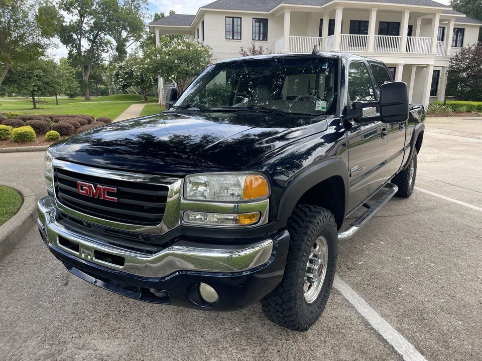 2006 GMC Sierra Heavy Duty 2nd Gen - Image 20 of 31