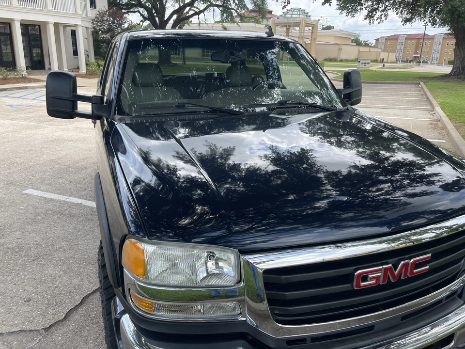 2006 GMC Sierra Heavy Duty 2nd Gen - Image 23 of 31