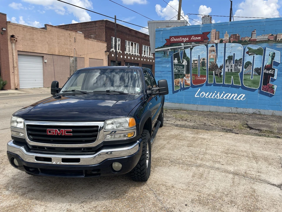 2006 GMC Sierra Heavy Duty 2nd Gen - Image 3 of 31