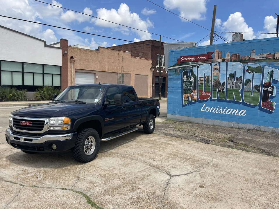 2006 GMC Sierra Heavy Duty 2nd Gen - Image 4 of 31