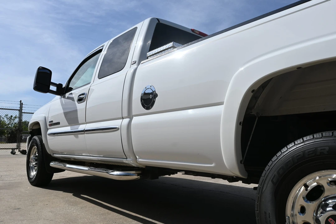 2006 GMC Sierra Heavy Duty 2nd Gen - Image 29 of 31