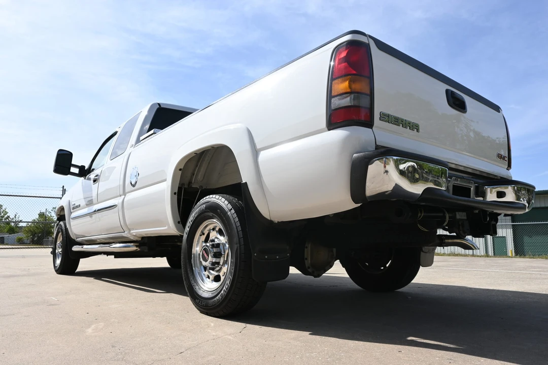 2006 GMC Sierra Heavy Duty 2nd Gen - Image 22 of 31