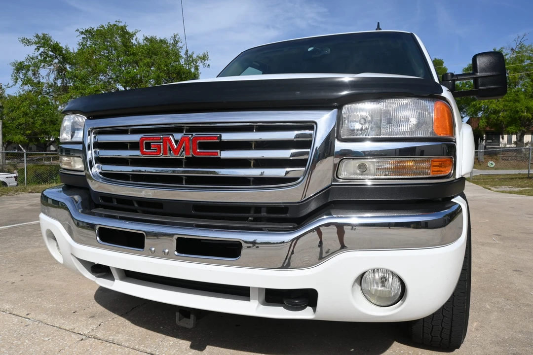 2006 GMC Sierra Heavy Duty 2nd Gen - Image 7 of 31
