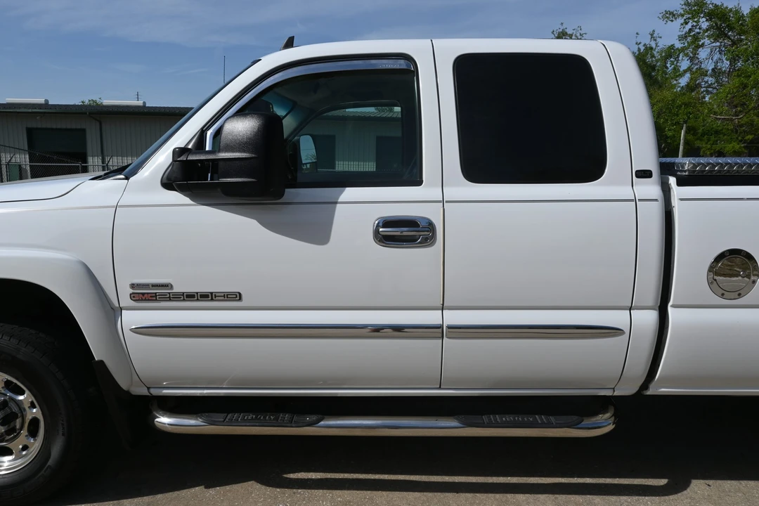 2006 GMC Sierra Heavy Duty 2nd Gen - Image 31 of 31