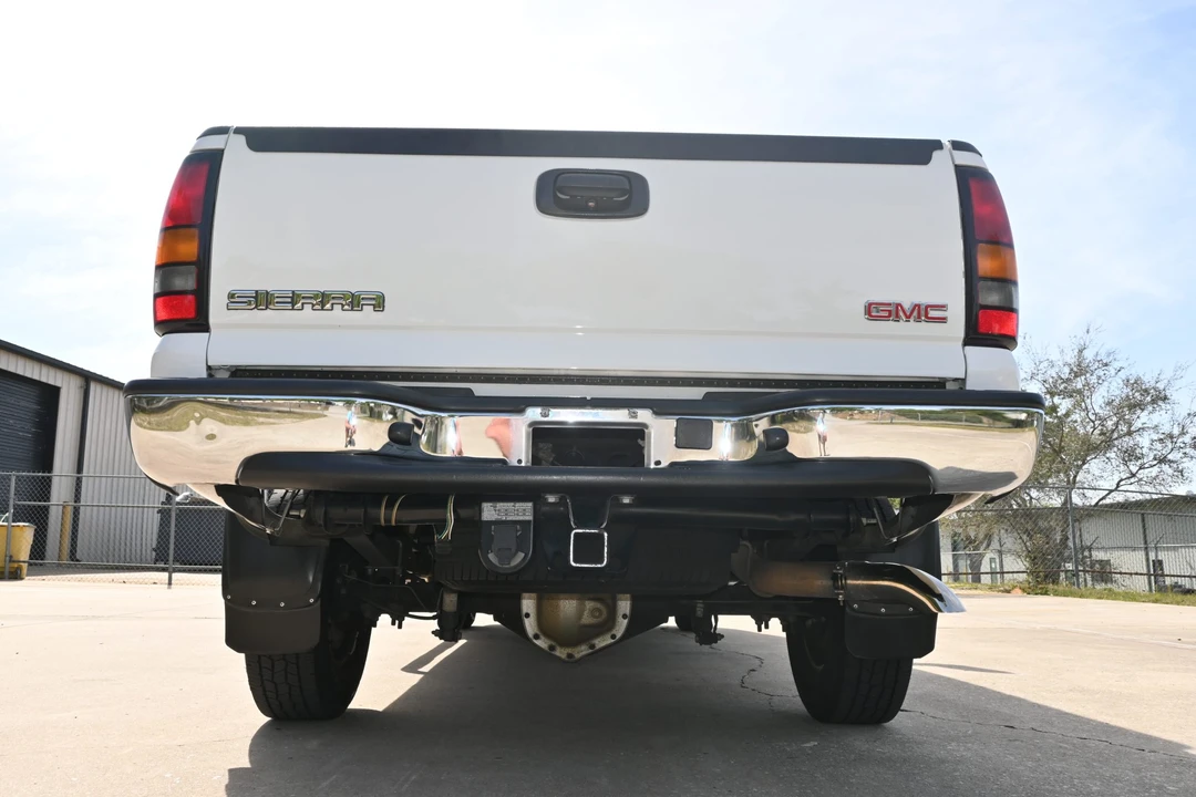 2006 GMC Sierra Heavy Duty 2nd Gen - Image 20 of 31
