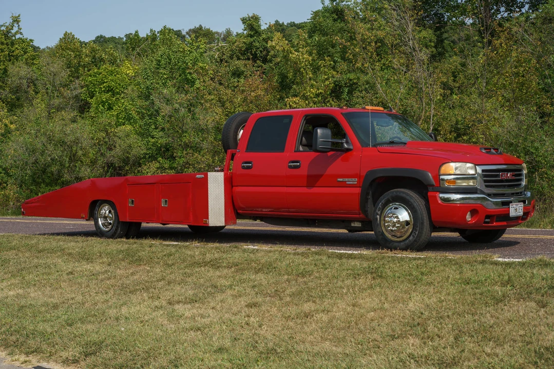 2006 GMC Sierra Heavy Duty 2nd Gen - Image 13 of 31