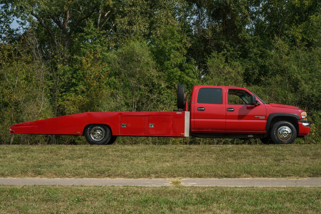 2006 GMC Sierra Heavy Duty 2nd Gen - Image 12 of 31