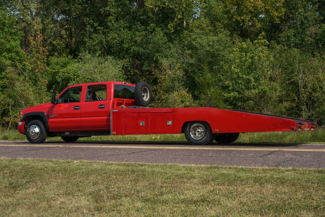 2006 GMC Sierra Heavy Duty 2nd Gen - Image 6 of 31