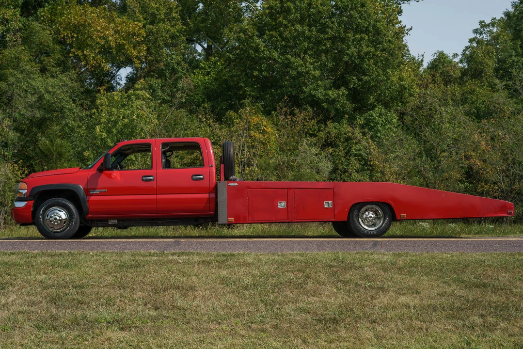 2006 GMC Sierra Heavy Duty 2nd Gen - Image 4 of 31