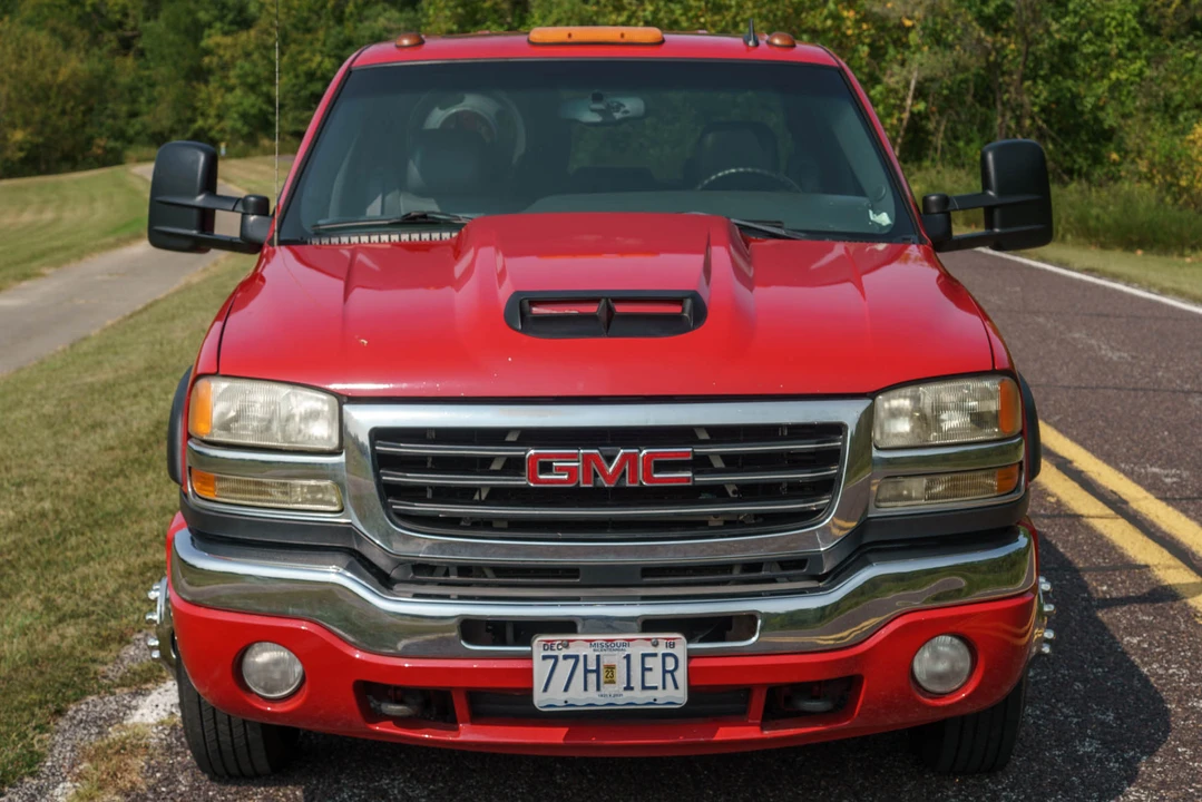 2006 GMC Sierra Heavy Duty 2nd Gen - Image 16 of 31