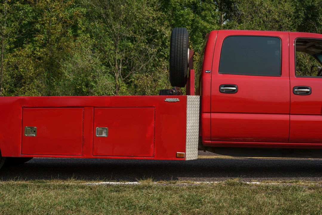 2006 GMC Sierra Heavy Duty 2nd Gen - Image 24 of 31