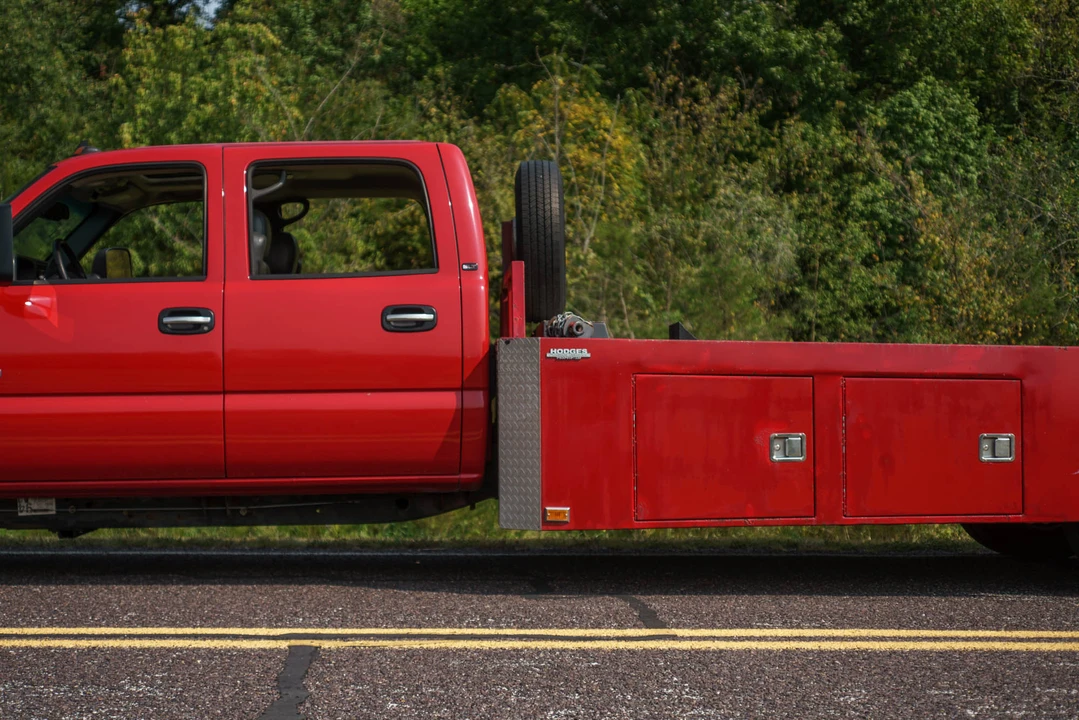 2006 GMC Sierra Heavy Duty 2nd Gen - Image 21 of 31