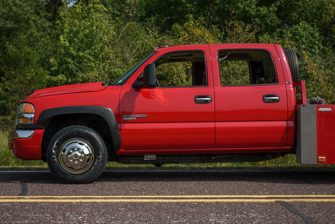 2006 GMC Sierra Heavy Duty 2nd Gen - Image 20 of 31