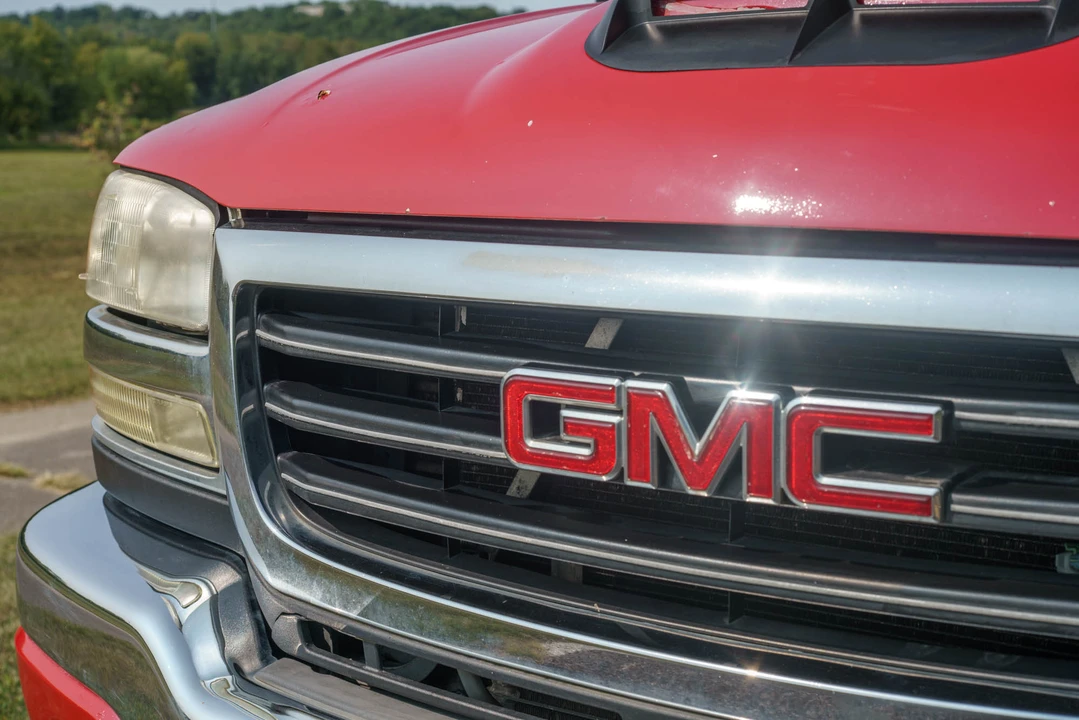 2006 GMC Sierra Heavy Duty 2nd Gen - Image 27 of 31