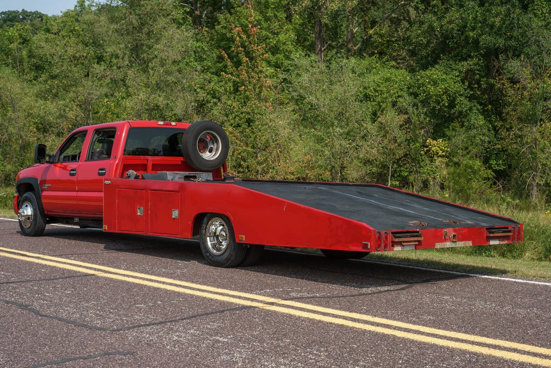 2006 GMC Sierra Heavy Duty 2nd Gen - Image 7 of 31