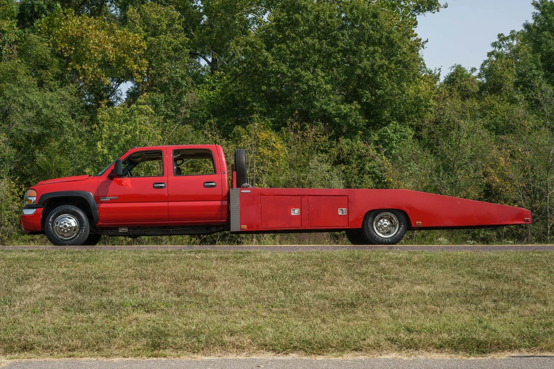 2006 GMC Sierra Heavy Duty 2nd Gen - Image 5 of 31