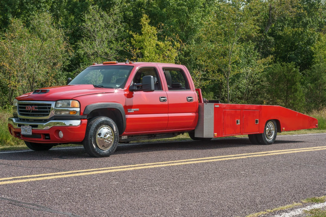 2006 GMC Sierra Heavy Duty 2nd Gen - Image 3 of 31