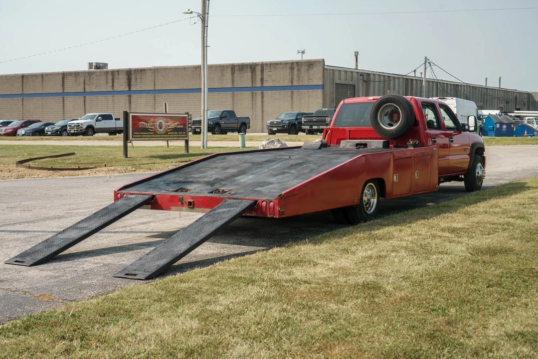 2006 GMC Sierra Heavy Duty 2nd Gen - Image 19 of 31