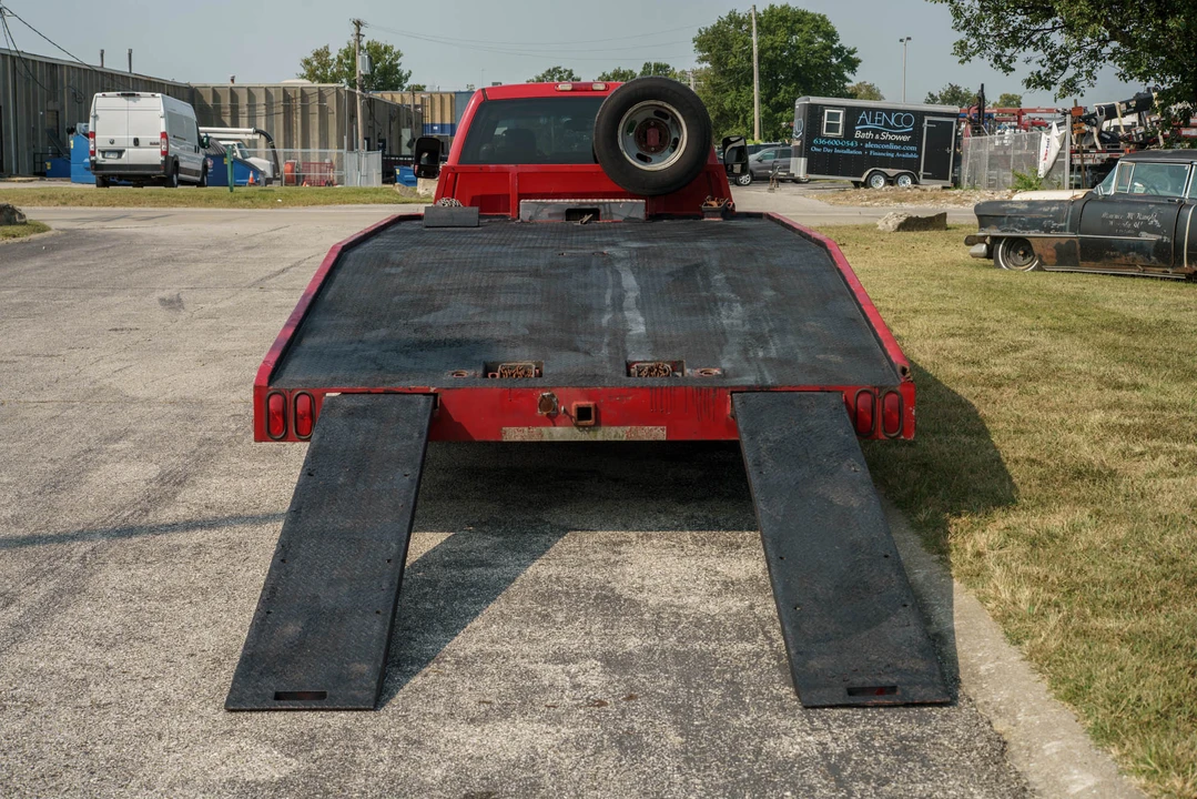 2006 GMC Sierra Heavy Duty 2nd Gen - Image 18 of 31
