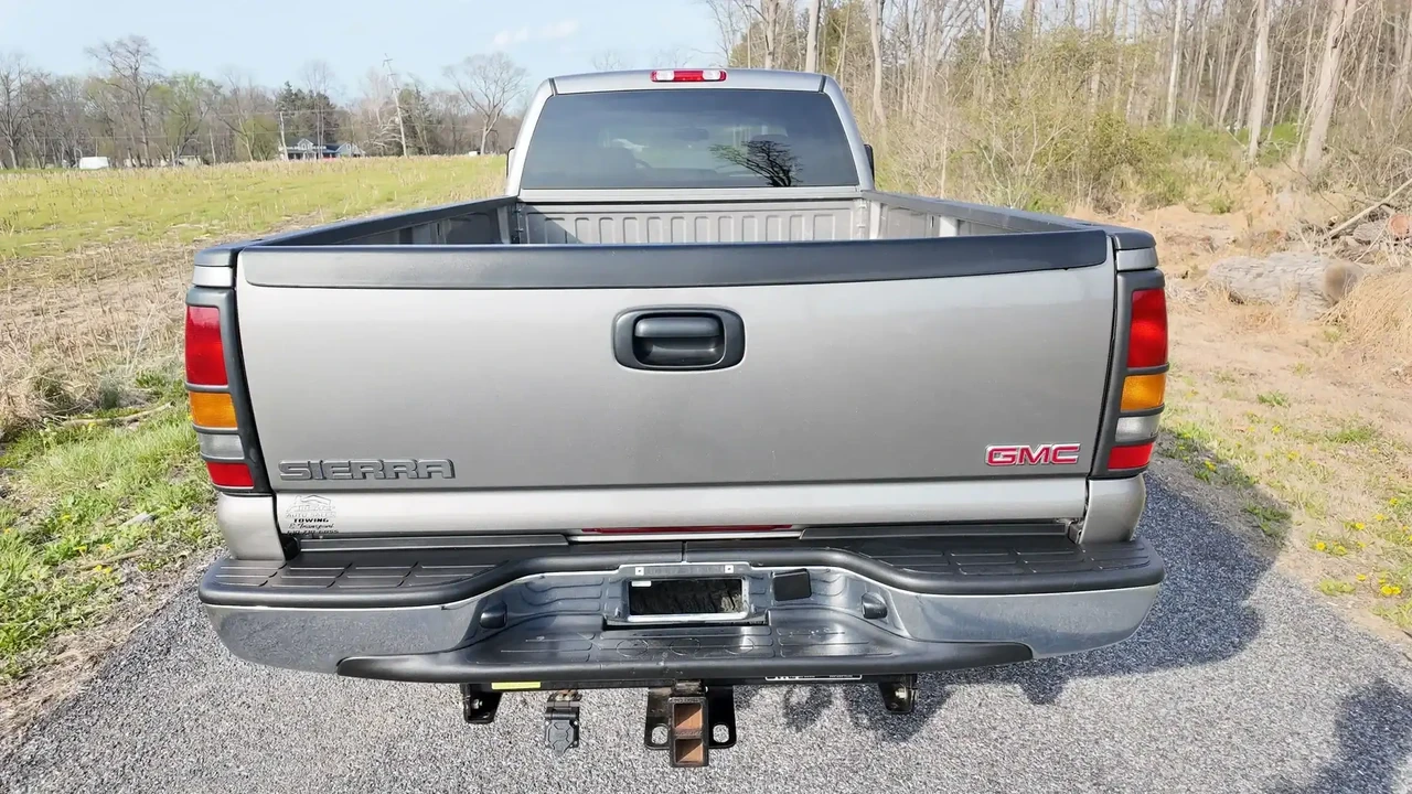 2006 GMC Sierra Heavy Duty 2nd Gen - Image 12 of 31