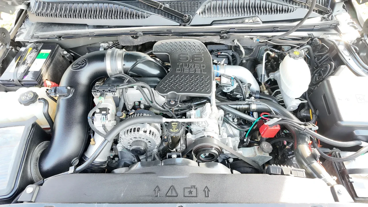 2006 GMC Sierra Heavy Duty 2nd Gen - Image 3 of 31