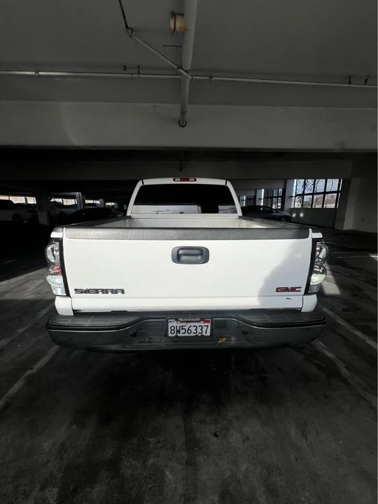 2006 GMC Sierra 2nd Gen - Image 6 of 7