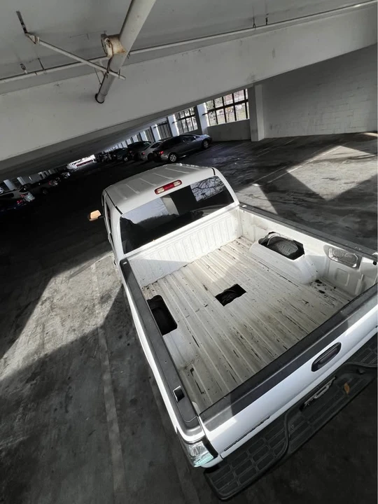2006 GMC Sierra 2nd Gen - Image 7 of 7