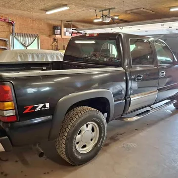 2006 GMC Sierra (Classic) 1500 Crew Cab