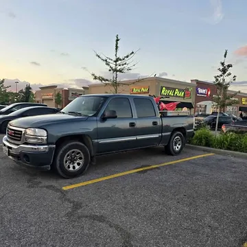 2006 GMC Sierra (Classic) 1500 Crew Cab