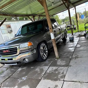 2006 GMC Sierra (Classic) 1500 Crew Cab SL