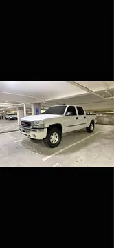 2006 GMC Sierra 1500 Classic Crew Cab SLE