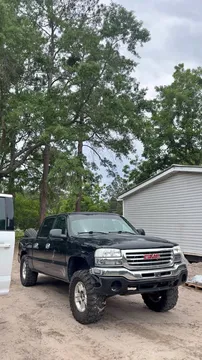 2006 GMC Sierra (Classic) 1500 Crew Cab SLE