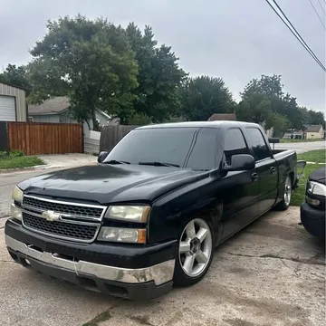 2006 GMC Sierra (Classic) 1500 Crew Cab SLE