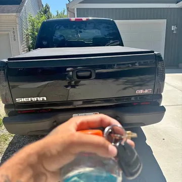 2006 GMC Sierra (Classic) 1500 Crew Cab SLT