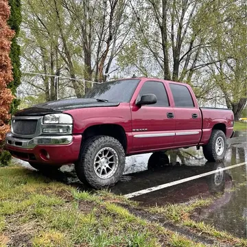 2006 GMC Sierra 1500 Classic Crew Cab SLT