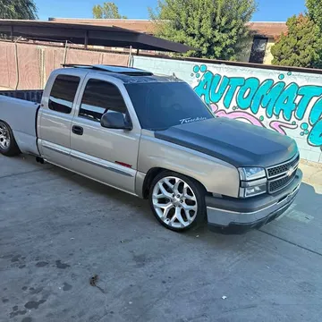2006 GMC Sierra (Classic) 1500 Extended Cab