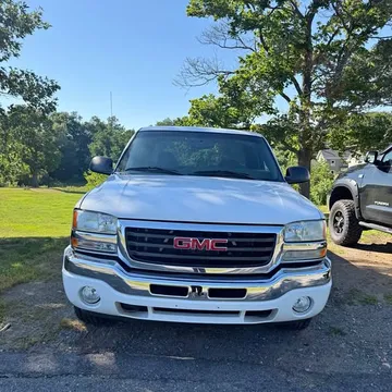 2006 GMC Sierra (Classic) 1500 Extended Cab