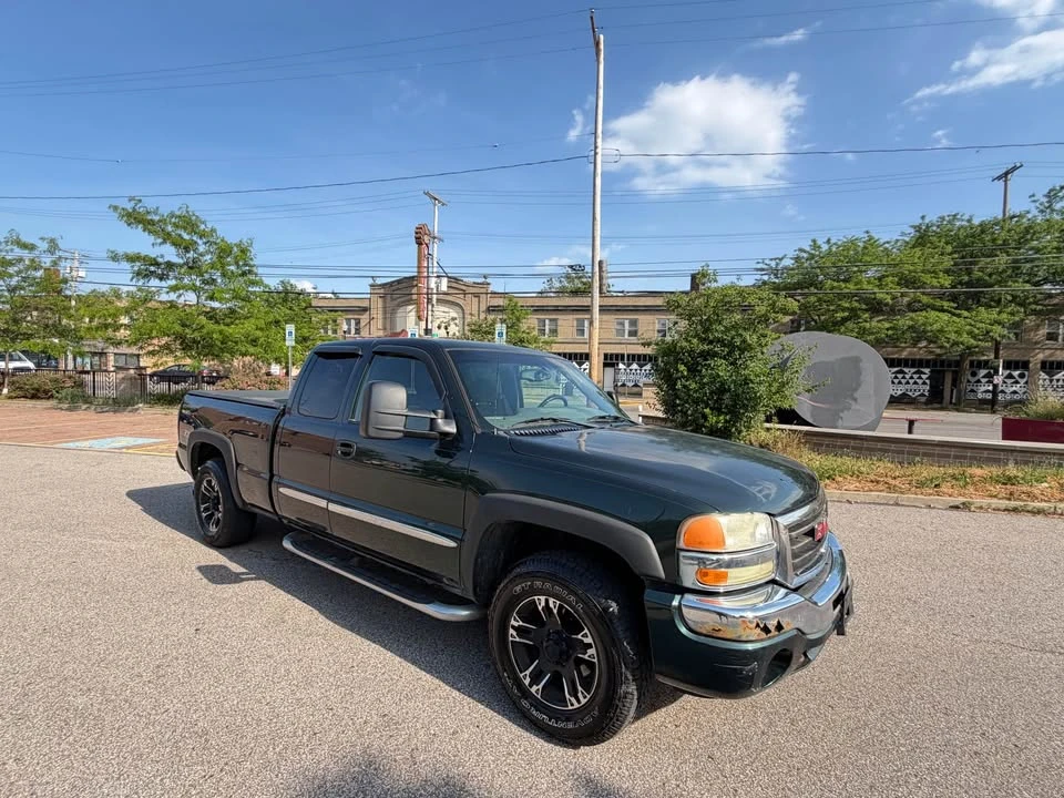 2006 GMC Sierra 2nd Gen - Image 7 of 9