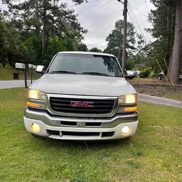 2006 GMC Sierra Classic 1500 Extended Cab SLE
