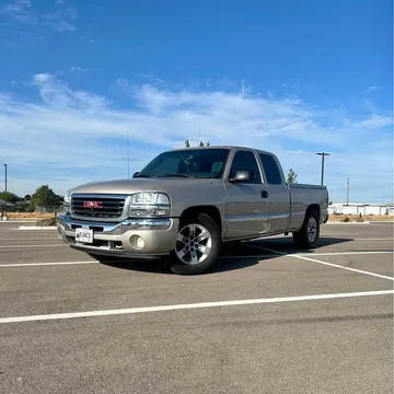 2006 GMC Sierra (Classic) 1500 SLE Extended Cab