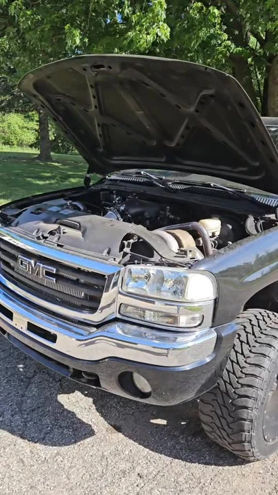 2006 GMC Sierra 2nd Gen - Image 11 of 11
