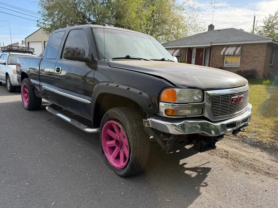 2006 GMC Sierra 2nd Gen - Image 3 of 6