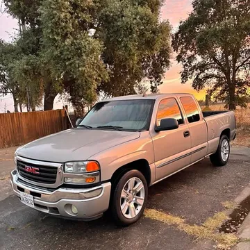 2006 GMC Sierra (Classic) 1500 Extended Cab SLT