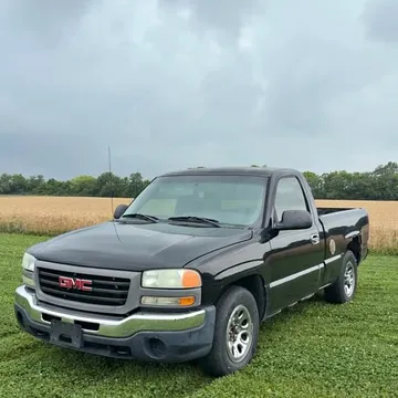 2006 GMC Sierra (Classic) 1500 Regular Cab