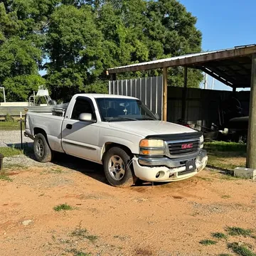 2006 GMC Sierra (Classic) 1500 Regular Cab SL