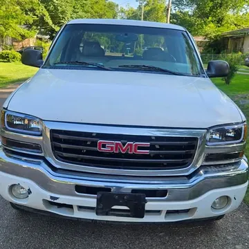 2006 GMC Sierra Classic 1500 Regular Cab SL