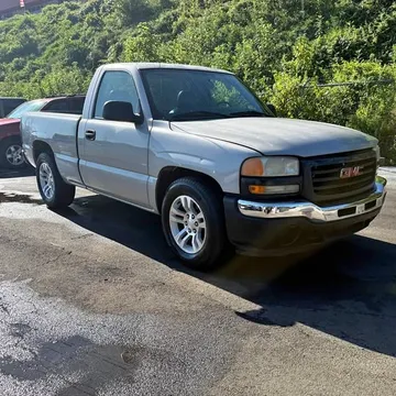 2006 GMC Sierra (Classic) 1500 Regular Cab Work Truck Pickup 2D 6 1/2 ft